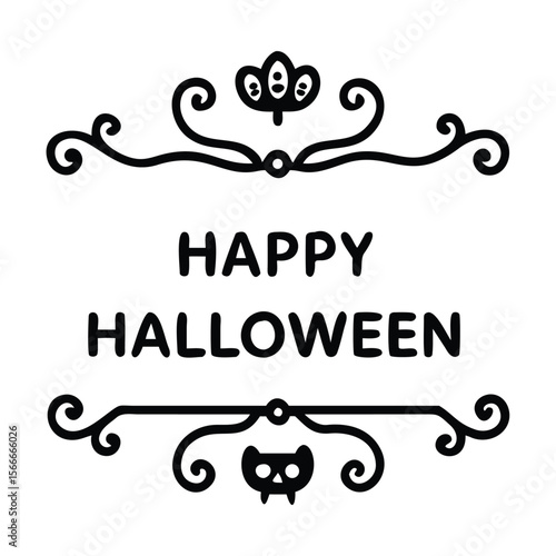 Halloween vector halloween silhouette spooky vector