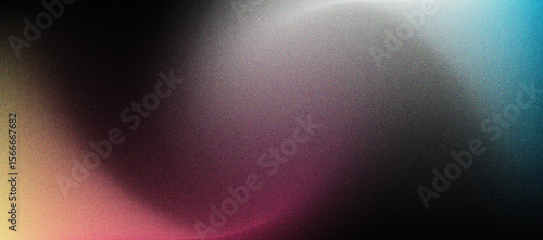Smooth glowing abstract background with purple  pink  blue gradients on dark backdrop  ideal for modern digital art  creative wallpapers  futuristic designs  and stylish visuals.