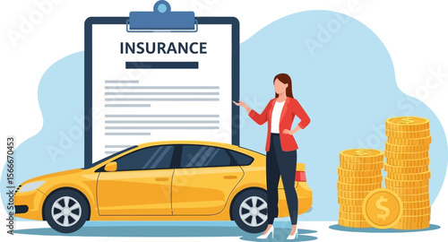 Understanding car insurance coverage types and benefits for drivers today