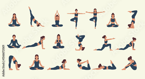 Yoga poses for beginners learn yoga asanas yoga positions yoga workout guide