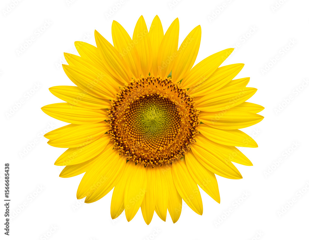 A vibrant yellow sunflower with intricate seed patterns radiates warmth and natural beauty. A vibrant yellow sunflower with intricate seed patterns radiates warmth and natural beauty.