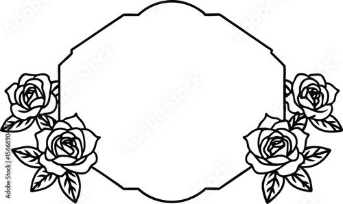abstract floral background