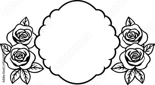vector illustration of an abstract background