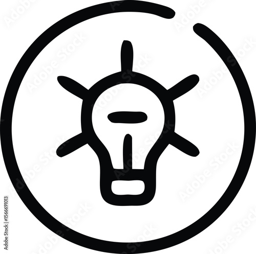 vector illustration of a medical icon