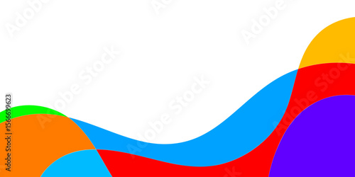 Abstract Colorful Shapes (15)