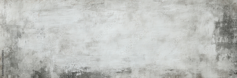 Fototapeta premium Rough and textured gray concrete wall offers an artistic backdrop for modern design and wall art creativity