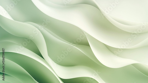 Futuristic Neon Purple Cyan Mesh