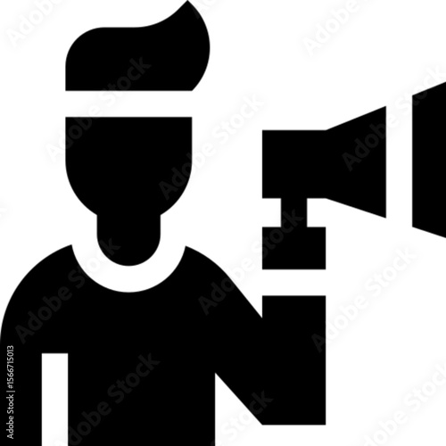Broadcasting Speaker