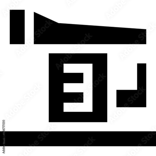 Swimming Starting Block
