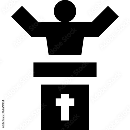 Religious Priest