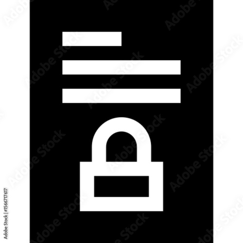 Private Confidential Document