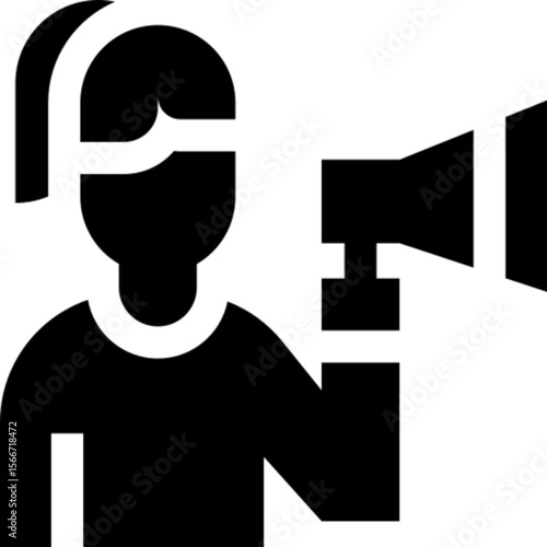 Announcement Speaker