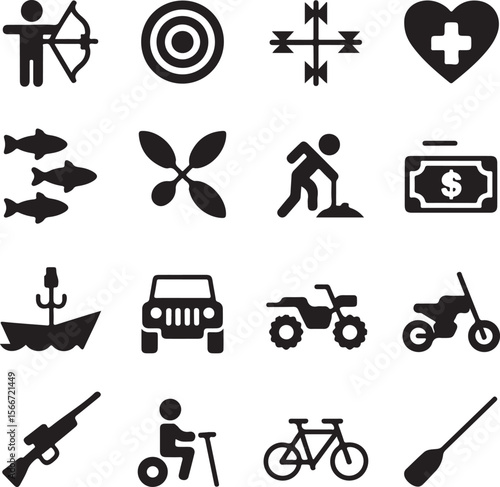 Mountain Rappelling Adventure Silhouette Vector

Rock Climber Abseiling SVG Design

Extreme Rappelling Clipart for Outdoor Lovers

Cliff Descent Adventure Sport Silhouette

Mountain Climber with Rope 