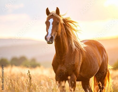 Wallpaper Mural Generated image Torontodigital.ca