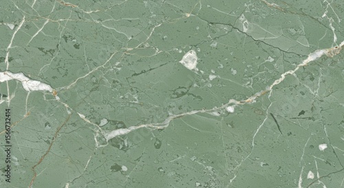 Green Marble Texture High-Resolution Seamless Background