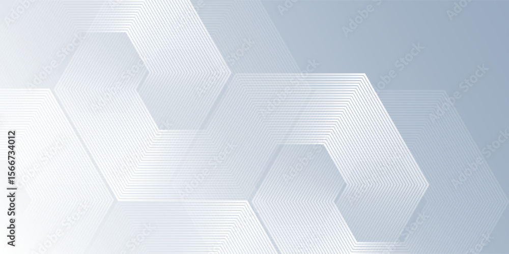 Modern white abstract background with dynamic wavy hexagon texture art modern abstract Modern white abstract background with dynamic wavy hexagon texture art modern abstract