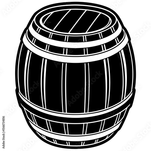 barrel of wine