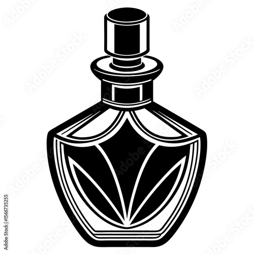bottle of perfume
