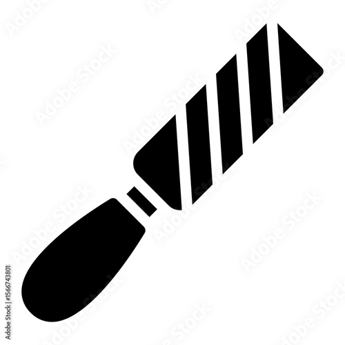 rasp glyph icon