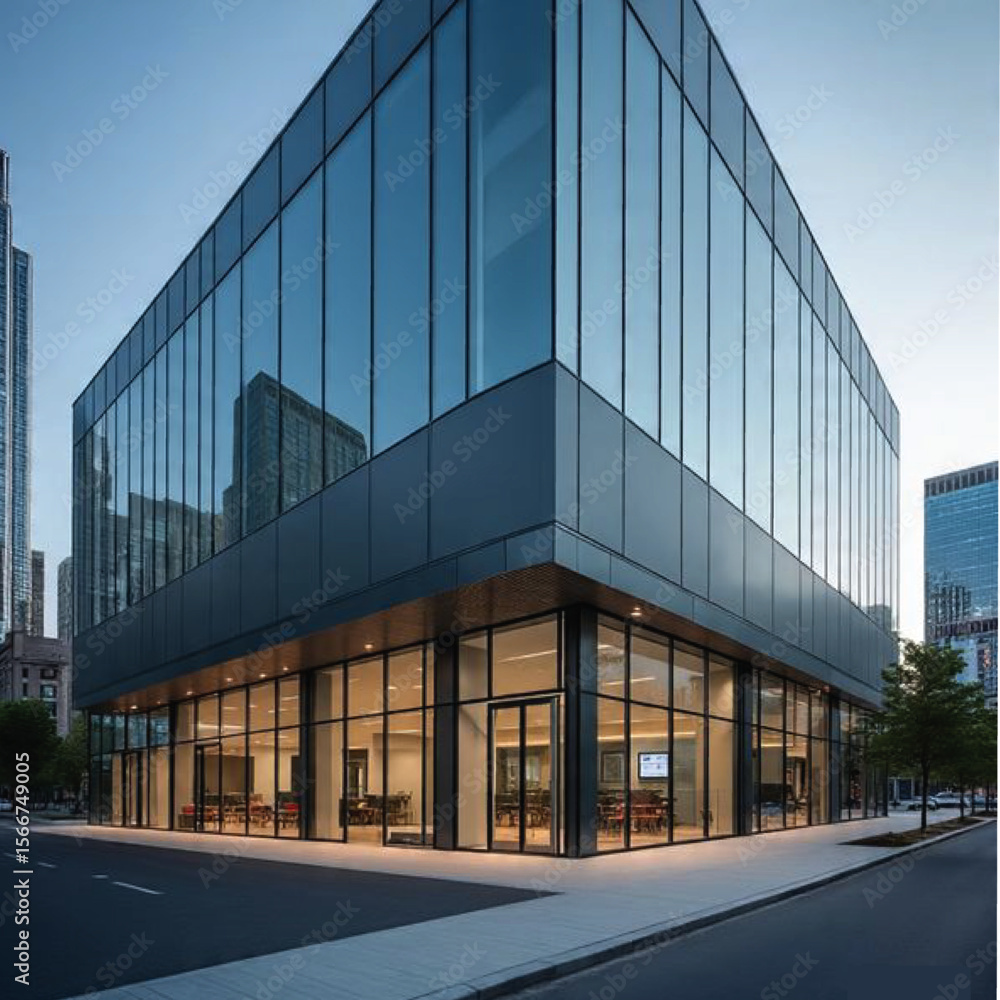 Obraz premium beautiful bulding