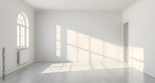 realistic empty room, bright empty room, empty office room, empty hall background, simple interior background, empty classroom background, empty studio room, wooden floor empty room, tiled floor empty