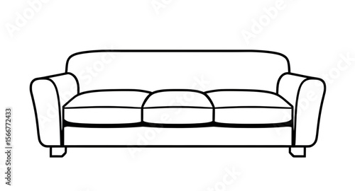 sofa isolated, sofa on white background, sofa vector, sofa outline, sofa art, sofa hand drawn, couch sketch, furniture sketch, sofa clipart, sofa graphic, sofa contour, sofa simple drawing, modern sof
