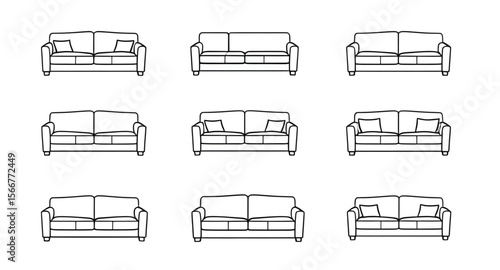 sofa illustration, couch drawing, furniture drawing, sofa isolated, sofa on white background, sofa vector, sofa outline, sofa art, sofa hand drawn, couch sketch, furniture sketch, sofa clipart, sofa g