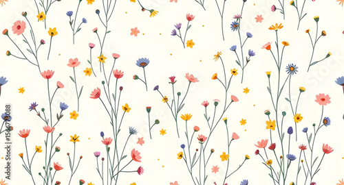 floral ornament pattern, flower backdrop, flower composition vector, flowers isolated pattern, flower flat design, flower icon pattern, flower botanical vector, flower outline seamless, flower arrange