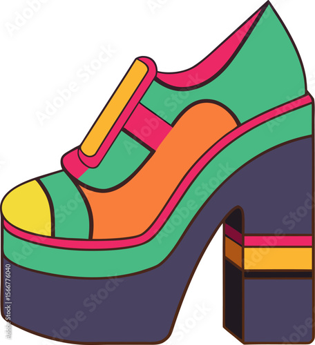 Platform Heels icon
