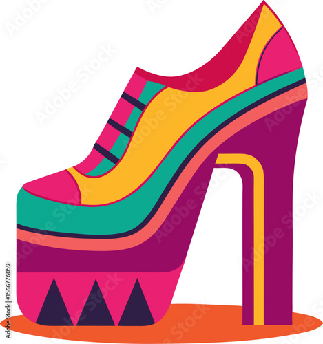 Platform Heels icon
