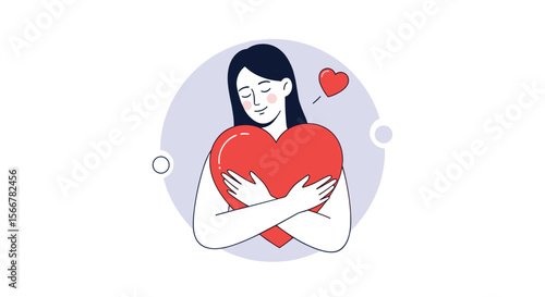 Embracing self love and inner peace through compassionate connection and personal growth a journey of wholeness
