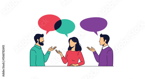 Understanding diverse perspectives in communication facilitates collaborative problem solving and effective group discussions
