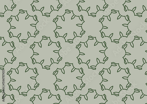 seamless pattern design