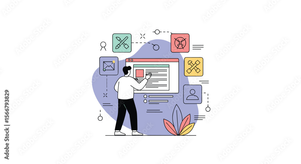 Understanding website creation and development process for digital projects and online business success Understanding website creation and development process for digital projects and online business success