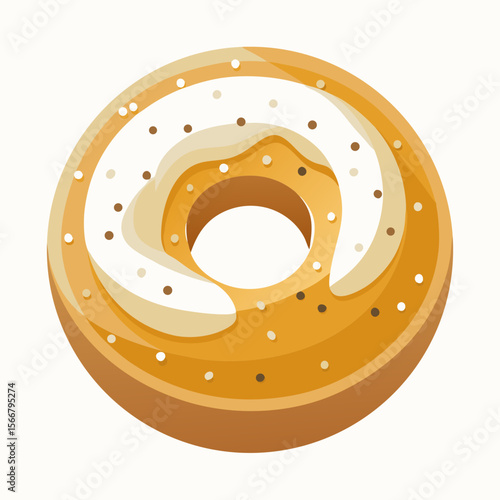 set of bagels