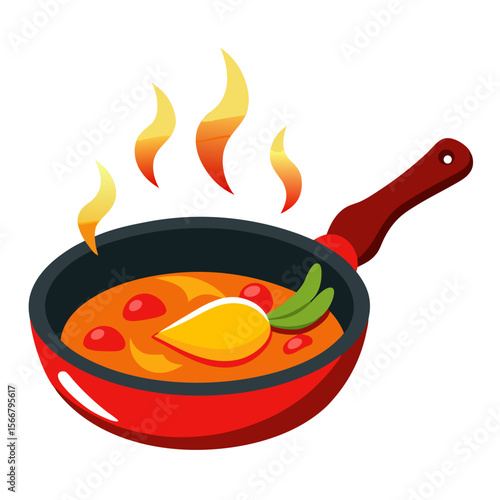 hot chili pepper