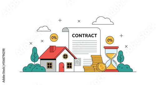 Understanding the home buying process and securing your dream property with confidence and ease