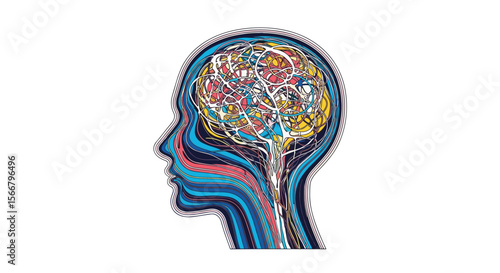 Exploring the intricacies of the human mind and its complex cognitive processes understanding the brains functions and abilities