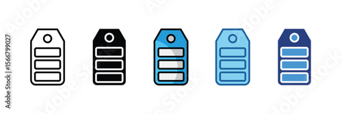 Keyless Entry  Icon Element For Design