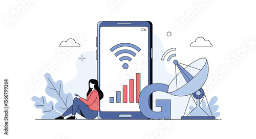 Understanding the future of wireless communication enhanced cellular network speeds and global connectivity solutions for a connected world
