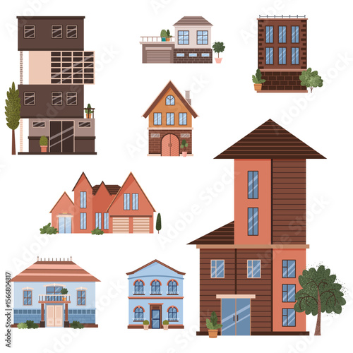 buliding icons 