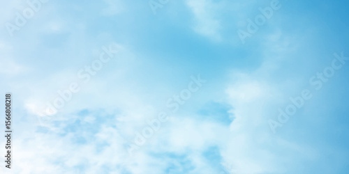 blue cluds sunny daylight abstract fluffy space, beautiful, light, bright, clear, sun, beauty background