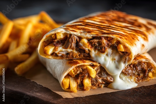 French tacos