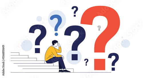 Understanding the enigma of complex questions posing challenges for individuals seeking clarity and resolution amidst uncertainty