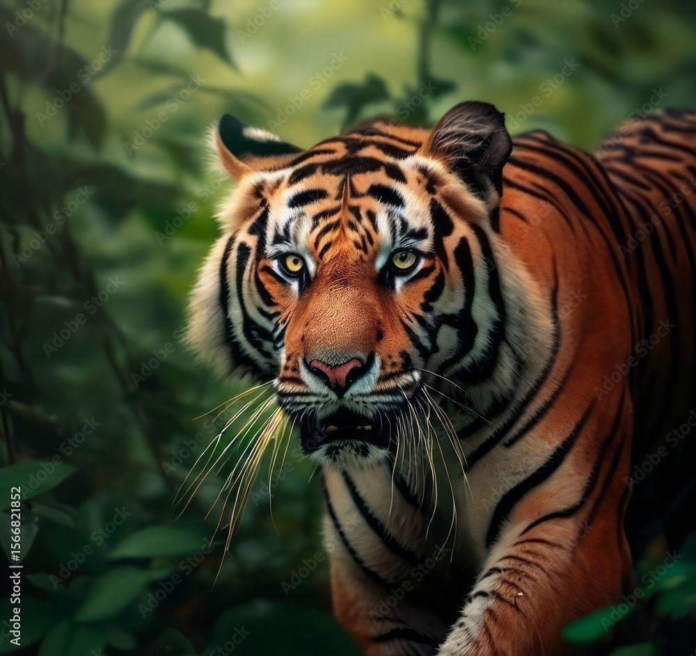 tiger in the zoo tiger in the zoo