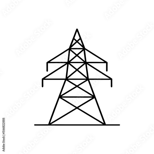  voltage tower icon