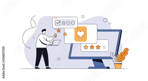 Understanding customer feedback mechanisms for enhanced user experience and business growth through strategic insights