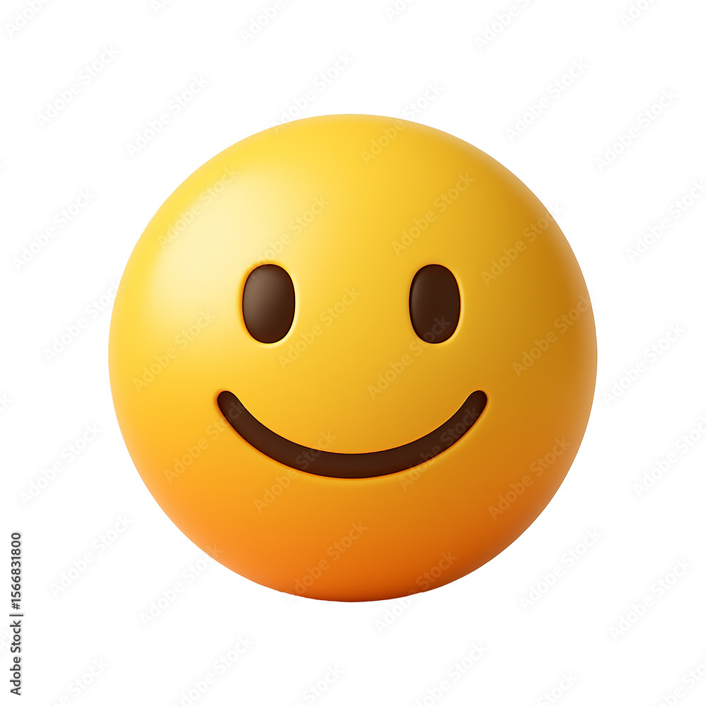 Smiling Emoji Face Smiling Emoji Face