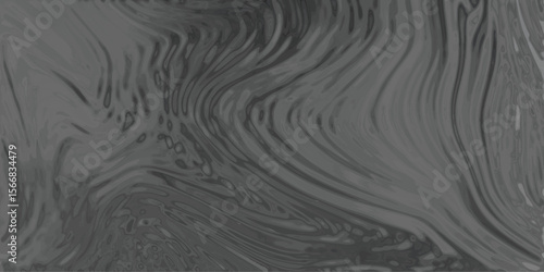 Swirling graphite grey texture resembling flowing water or marble a dark and dynamic artistic design concept.
