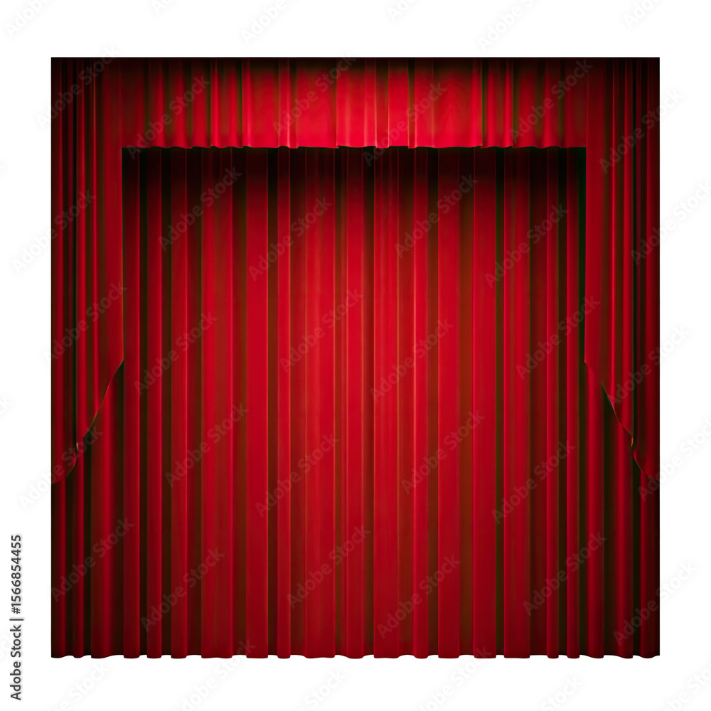red velvet curtain red velvet curtain